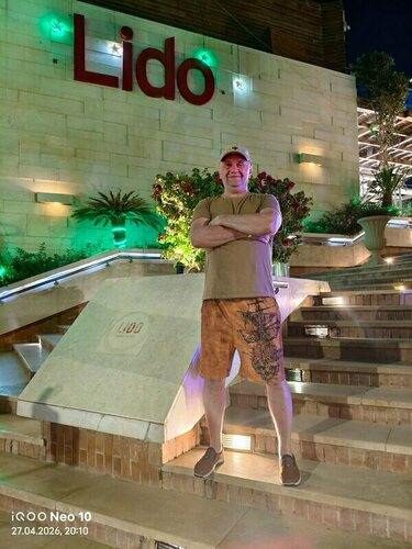 Гостиница Lido Sharm Hotel в Наама Бей