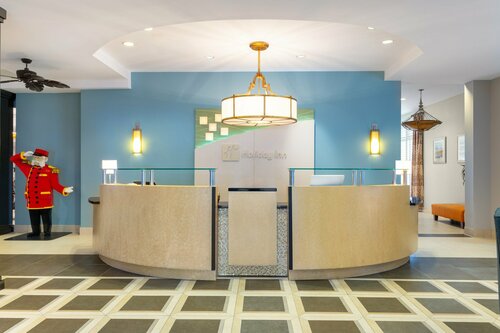 Гостиница Holiday Inn Winter Haven, an Ihg Hotel в Уинтер Хейвен