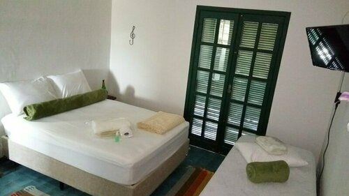 Гостиница Casarão da Praia