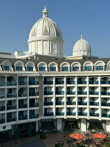 Гостиница Adalya Elite Lara в Аксу