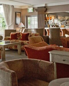 Гостиница Premier Inn Dunfermline