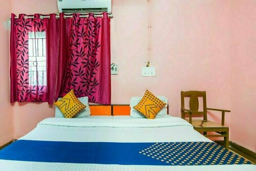 Гостиница Spot On 67211 Hotel Gokul в Дамане