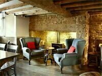 Гостиница The Three Pigeons Inn в Банбери