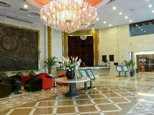 Гостиница Caesars International Hotel в Цзямусы