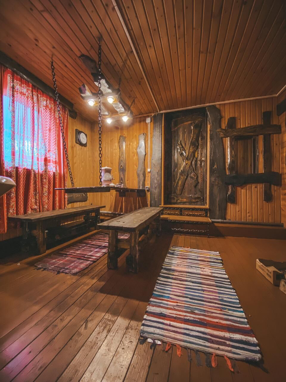 Фото Русская усадьба