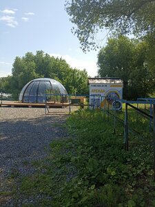 YarKatoK (Kotoroslnaya Embankment, 45С1), sports and entertainment center