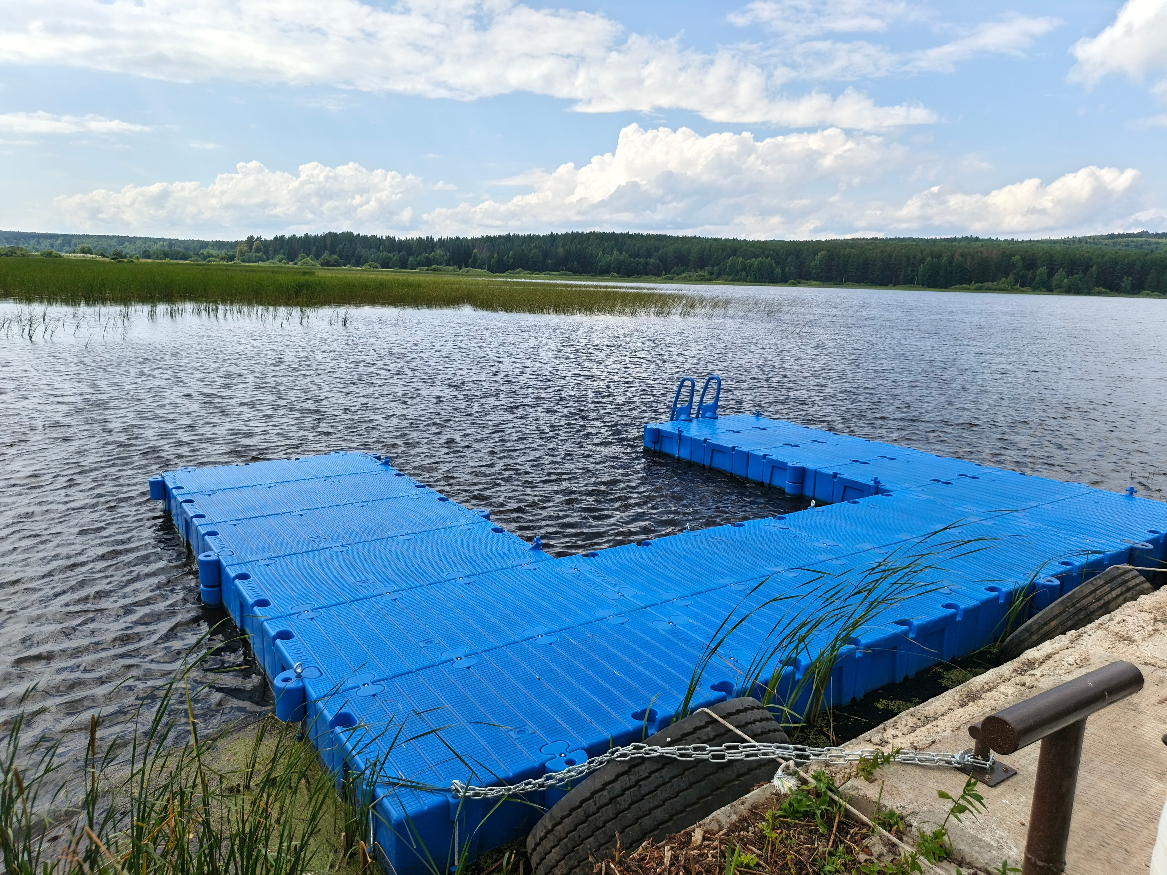 Фото Кама Парк