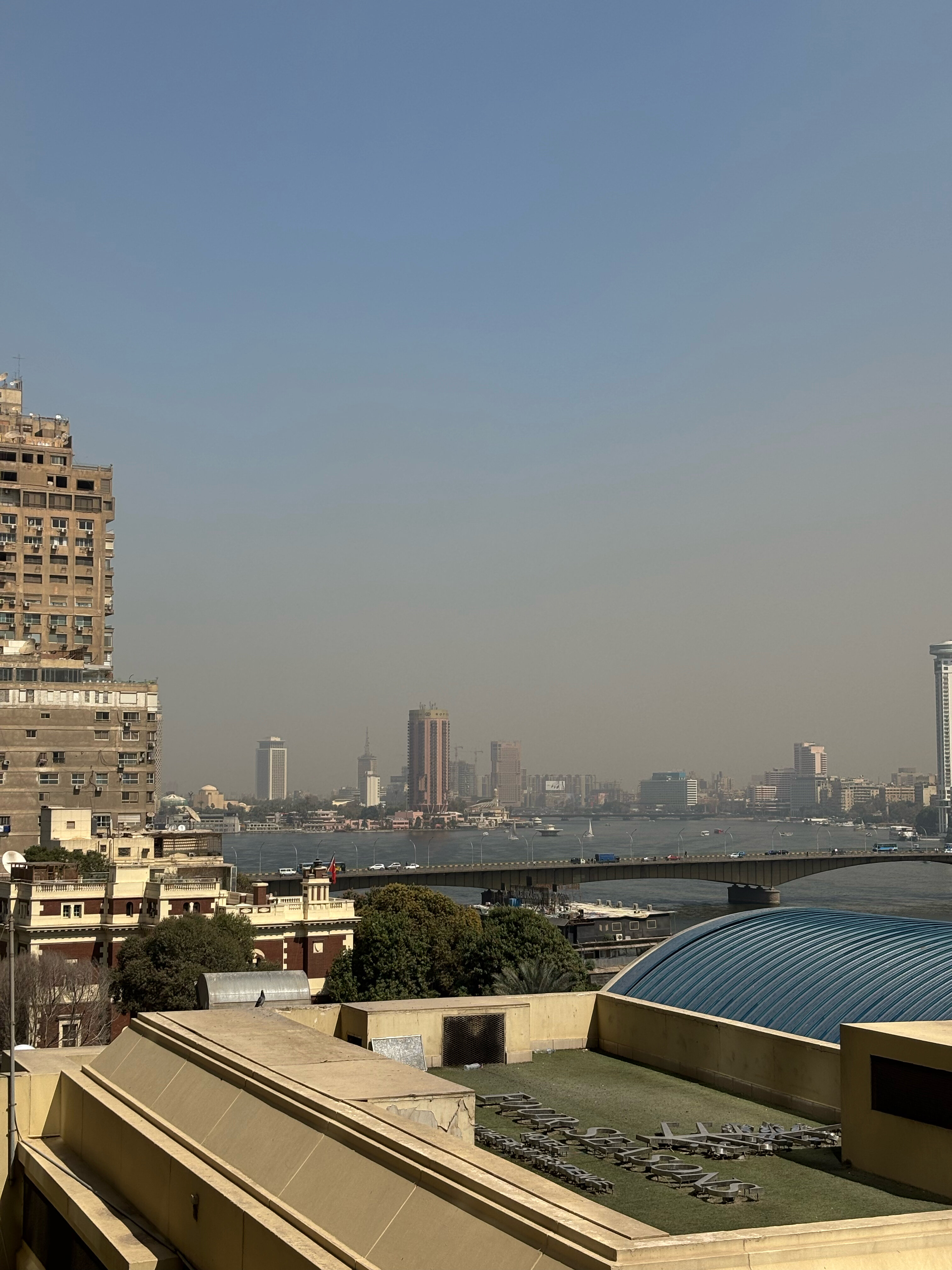 Фото Four Seasons Hotel Cairo At The First Residence