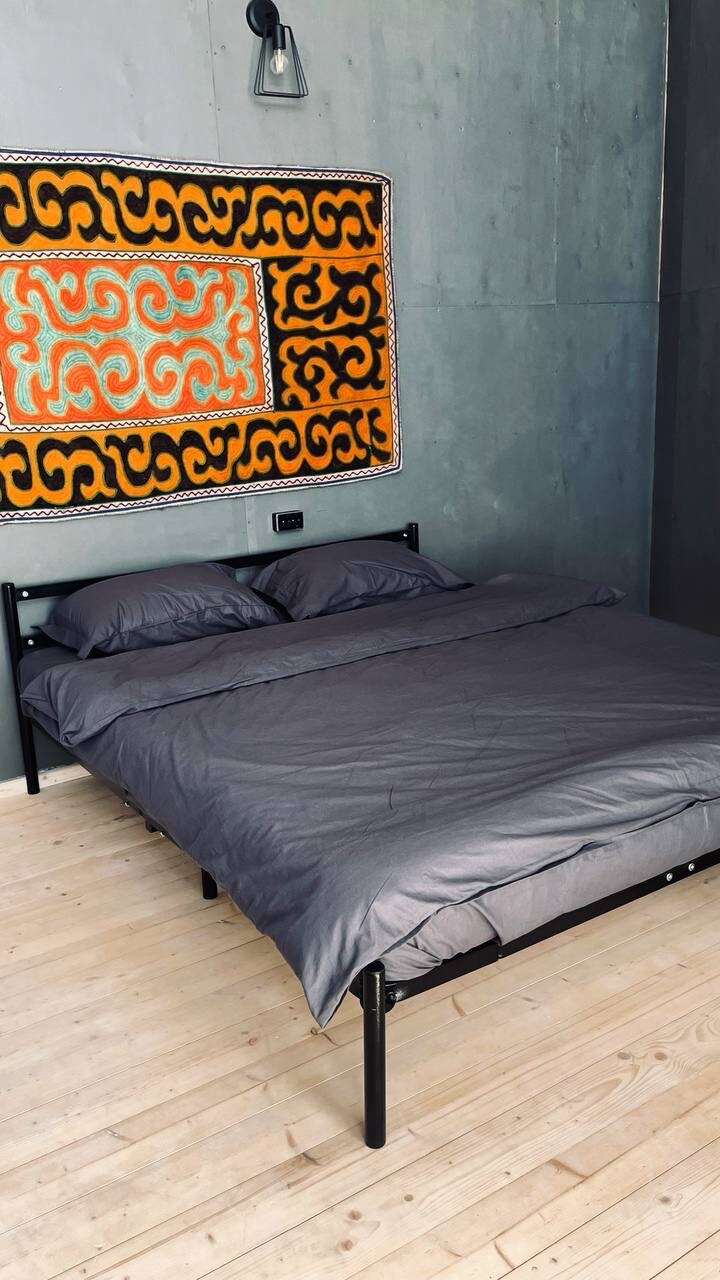 Фото Степь и горы