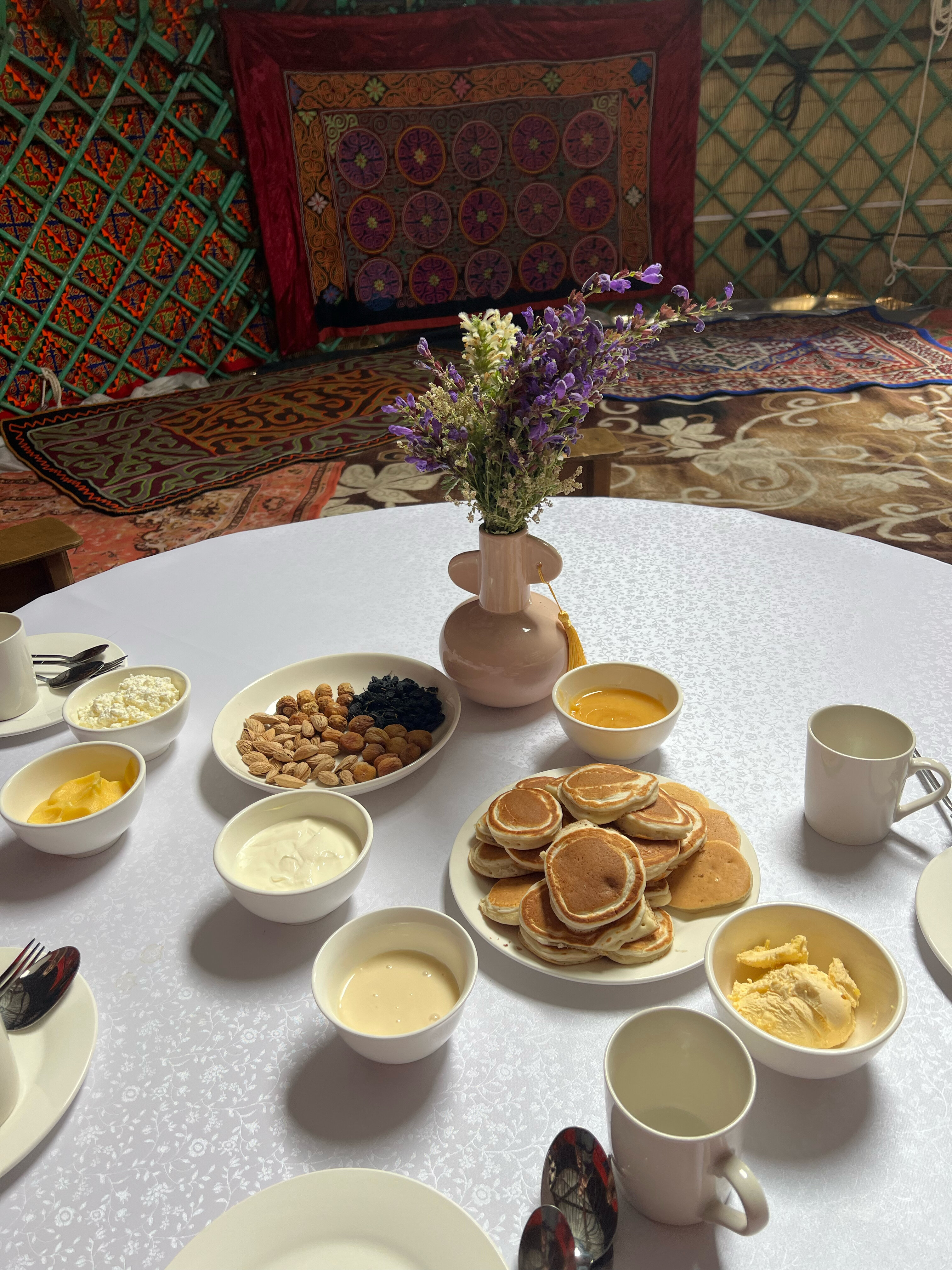 Фото Степь и горы