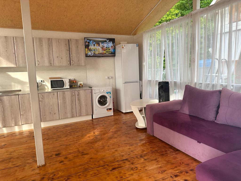 Фото Лесные домики