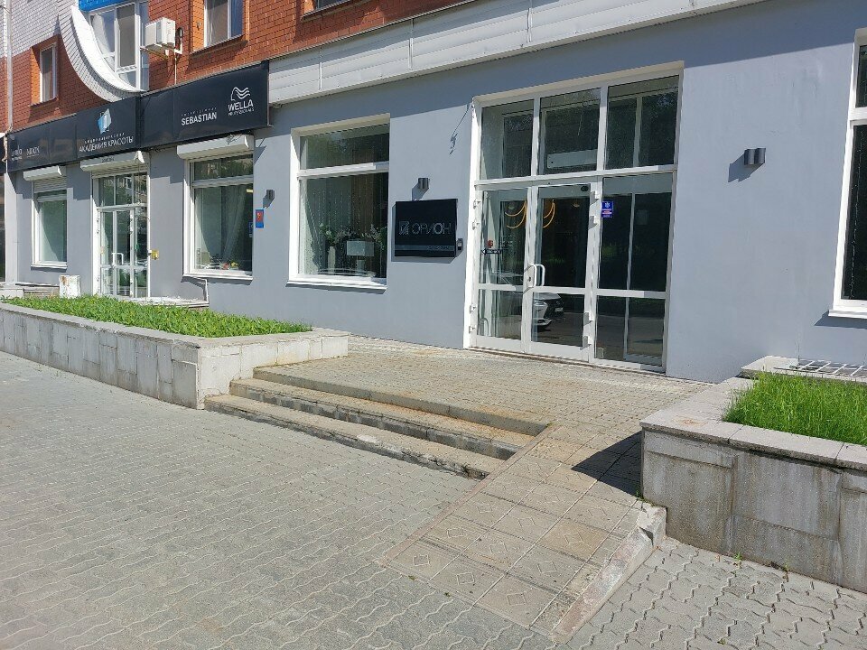 Lamps Orion, Barnaul, photo