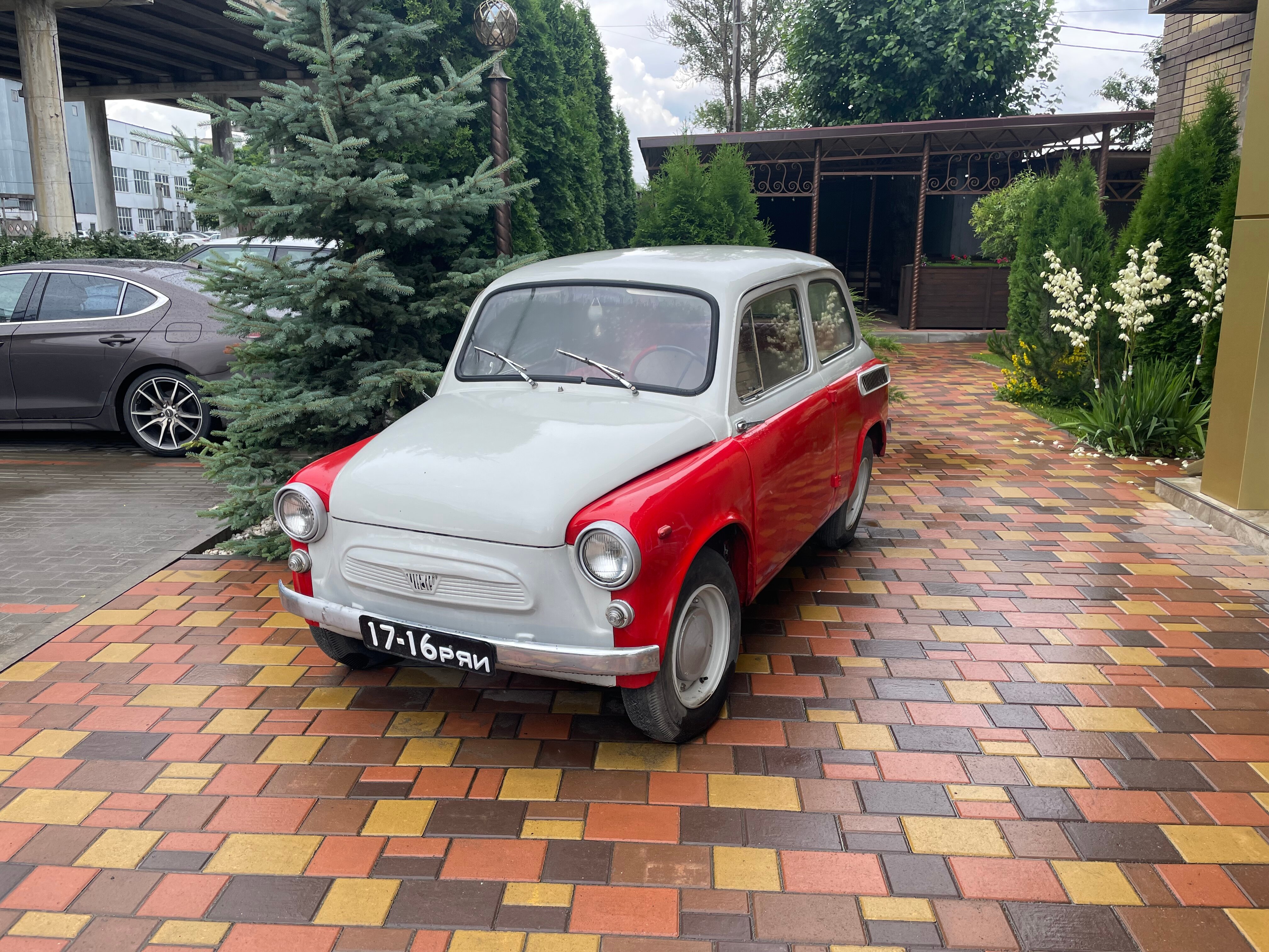 Фото Париж