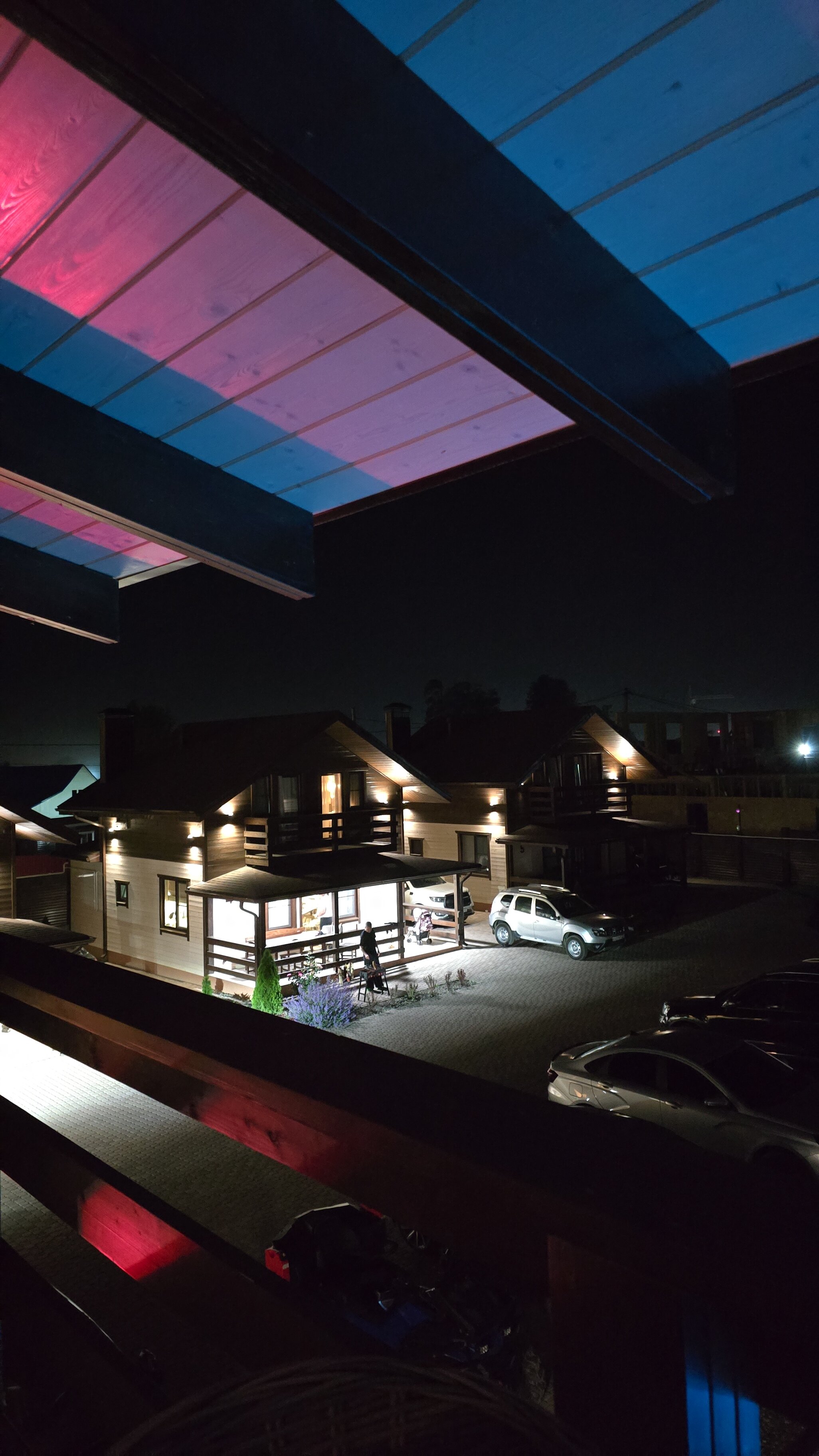 Фото Небо и Горы