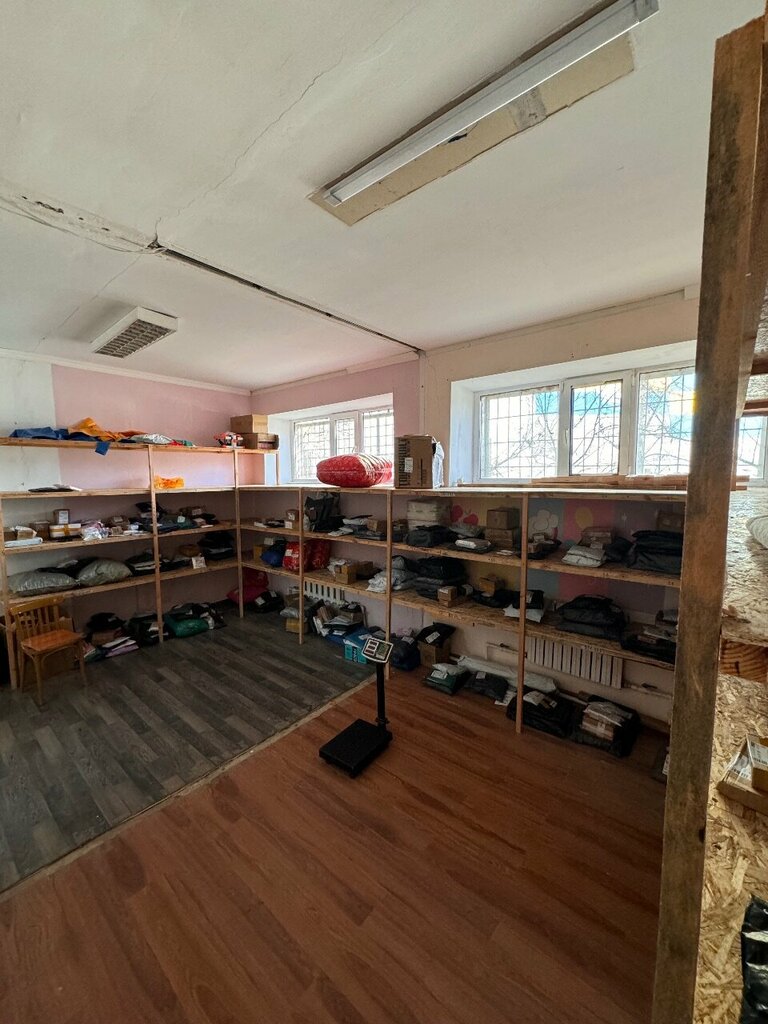 Пункт выдачи Khair_cargo, Актобе, фото