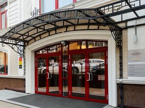 Azimut City Hotel Khabarovsk (Istomina Street, 56А), hotel