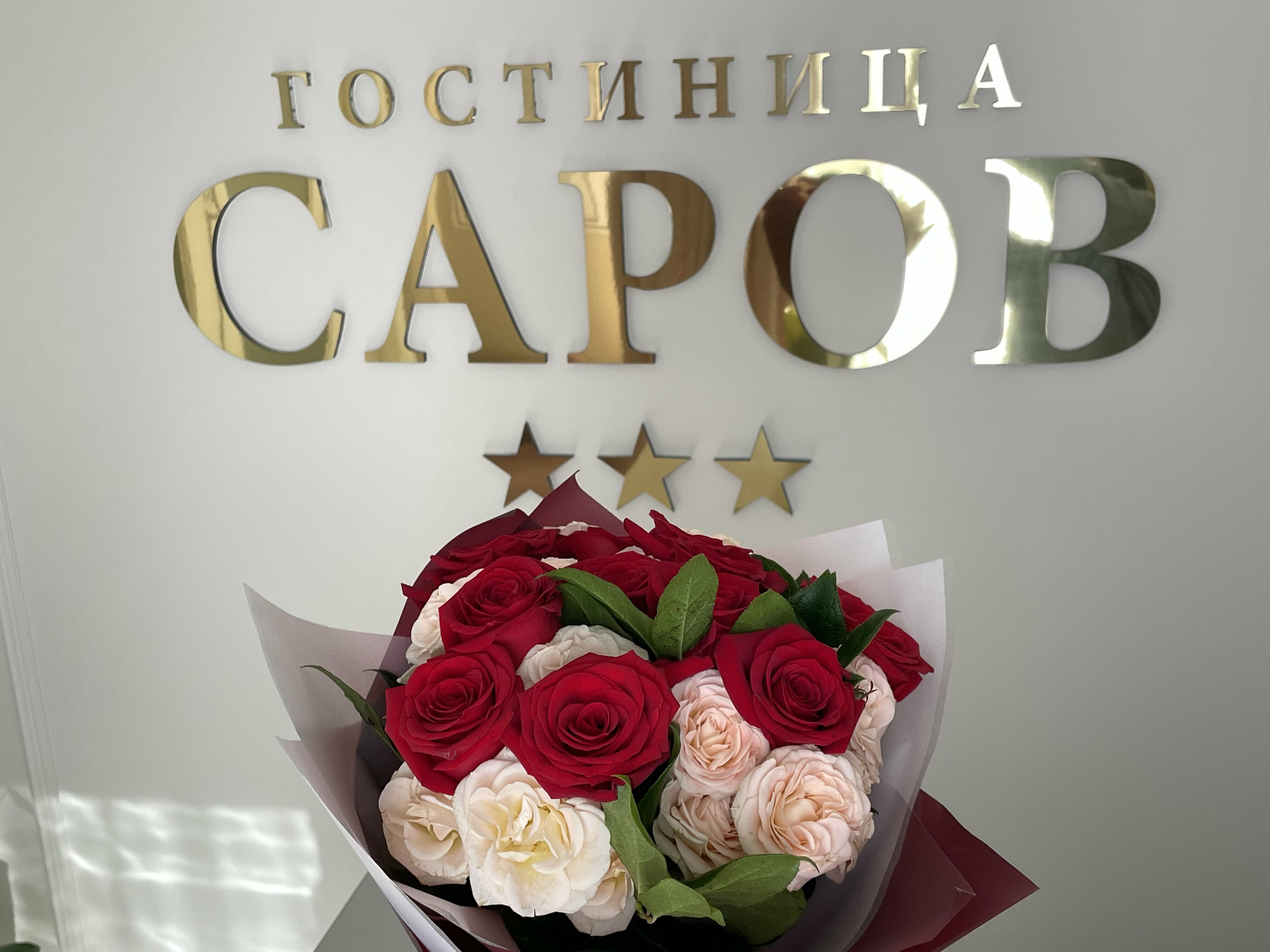 Фото Саров