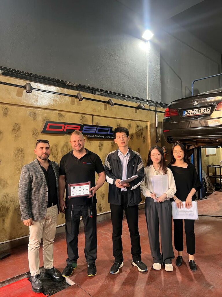 Car service, auto repair Car-Tech Diagnostic Software Mechatronics Limited Company, Izmir, photo