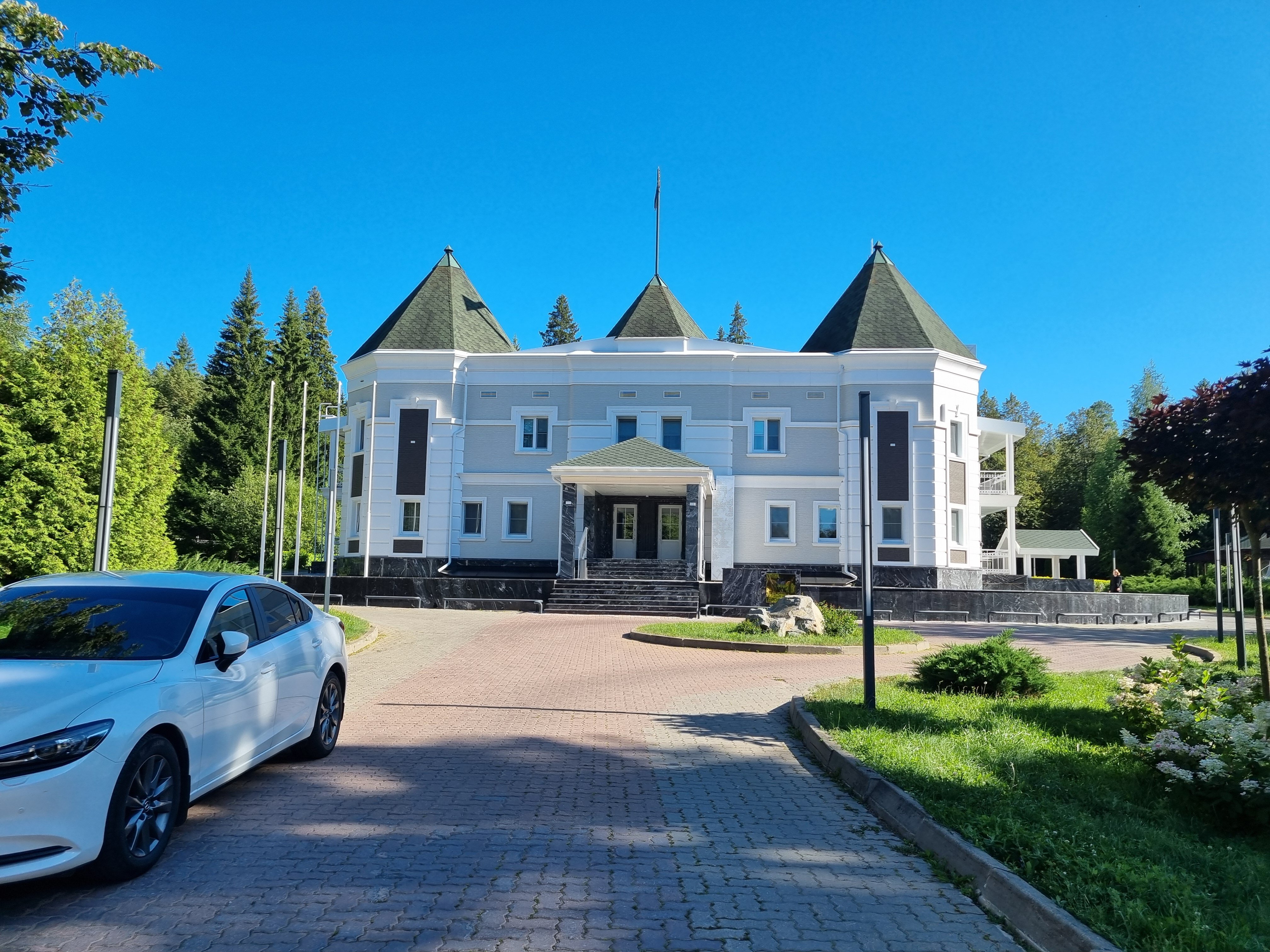 Фото Парк Отель