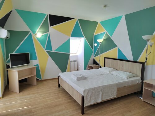 Гостиница Отель Бибикино в Волгоградской области