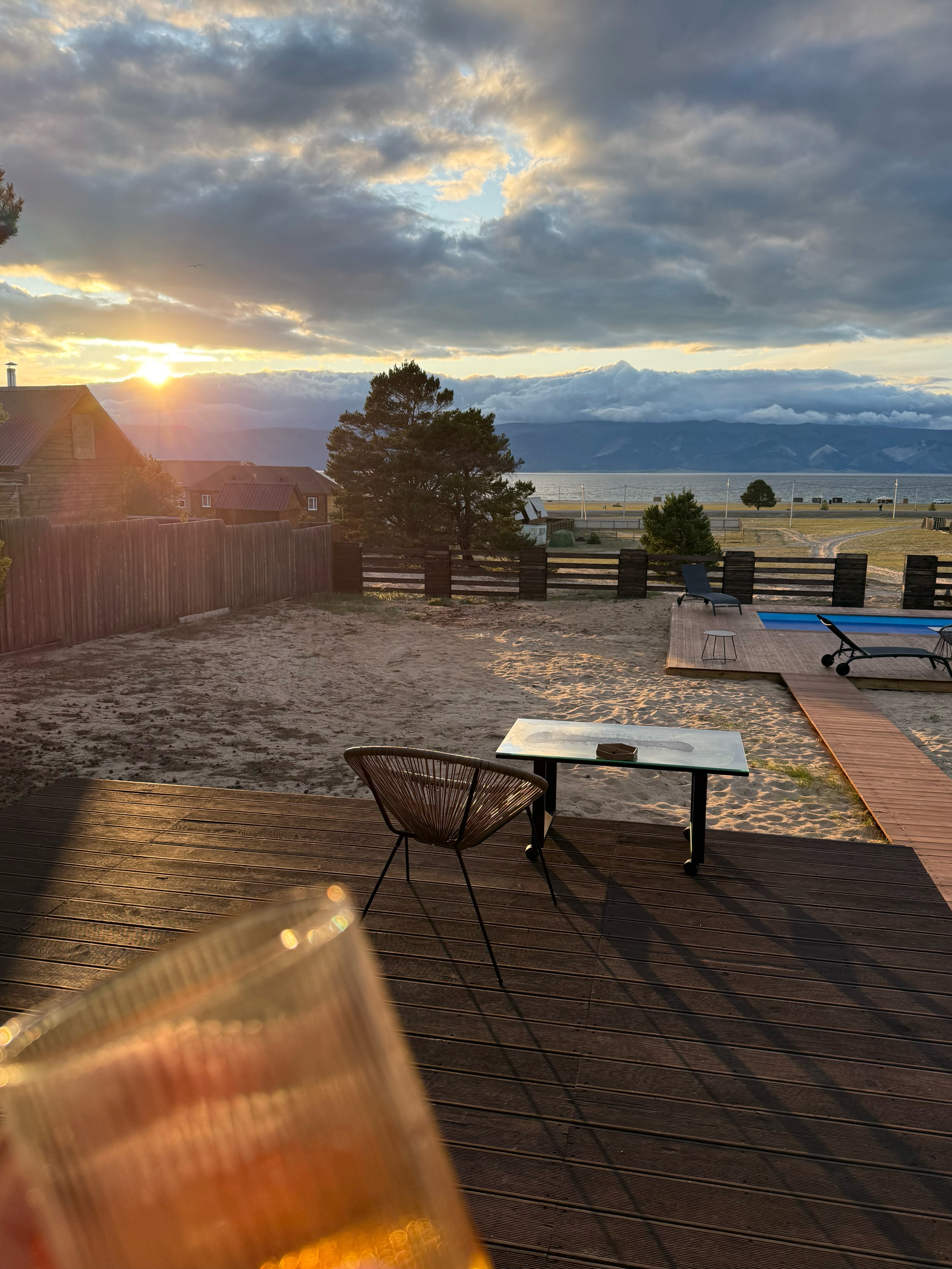 Фото Hoto A-frame