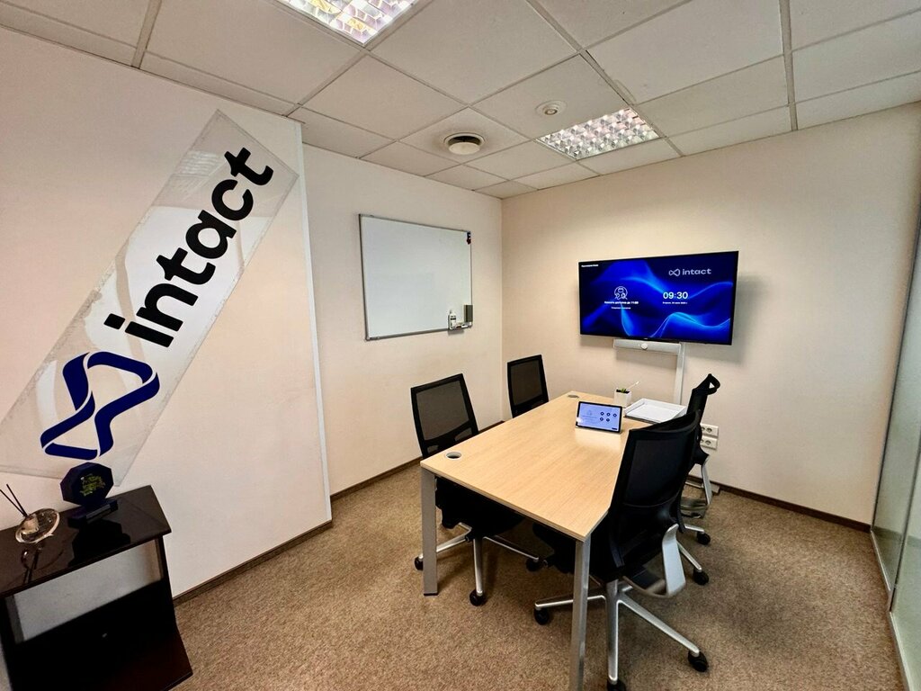 IT company Intact, Moscow, photo