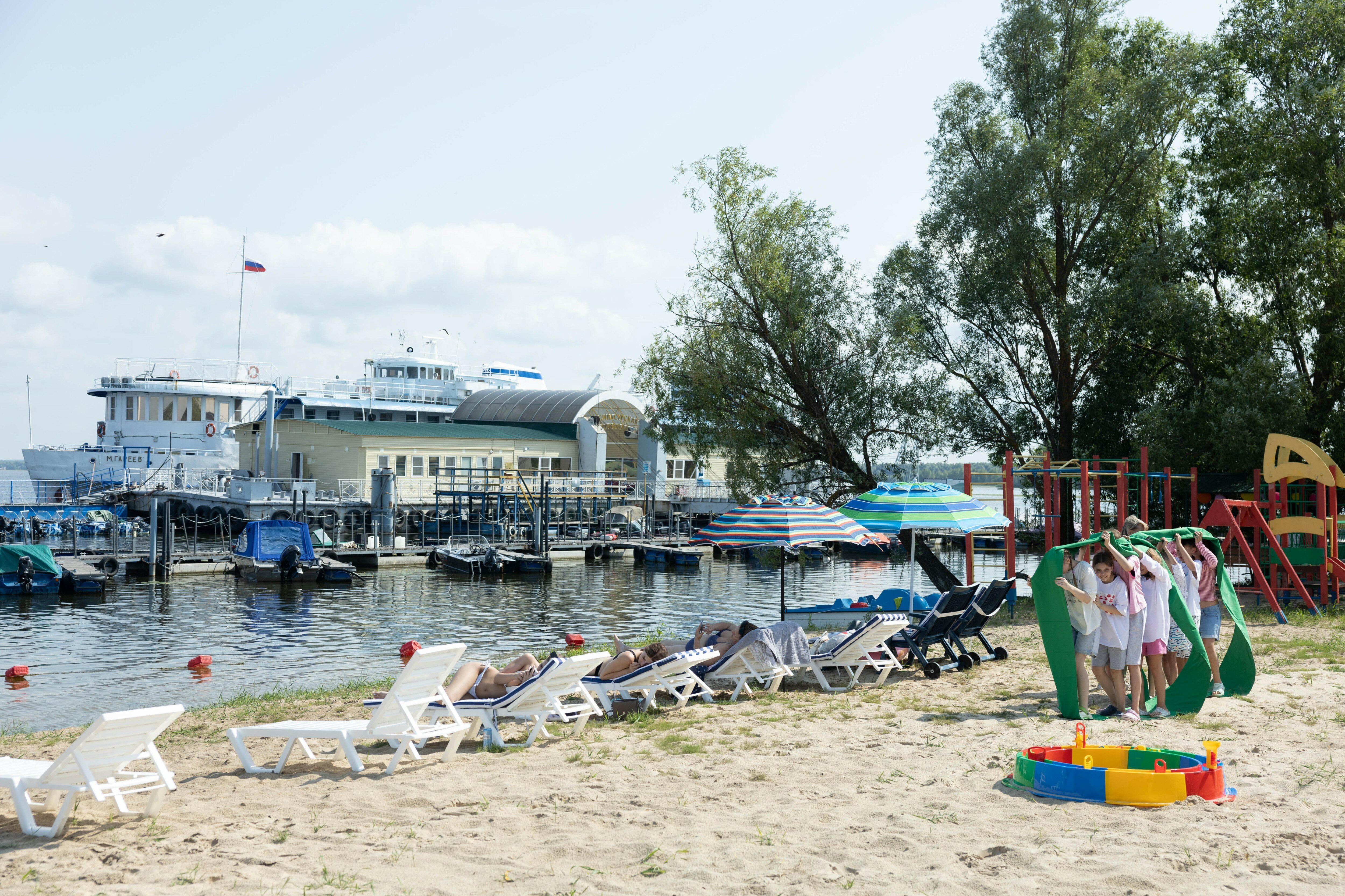 Фото Васильсурская слобода