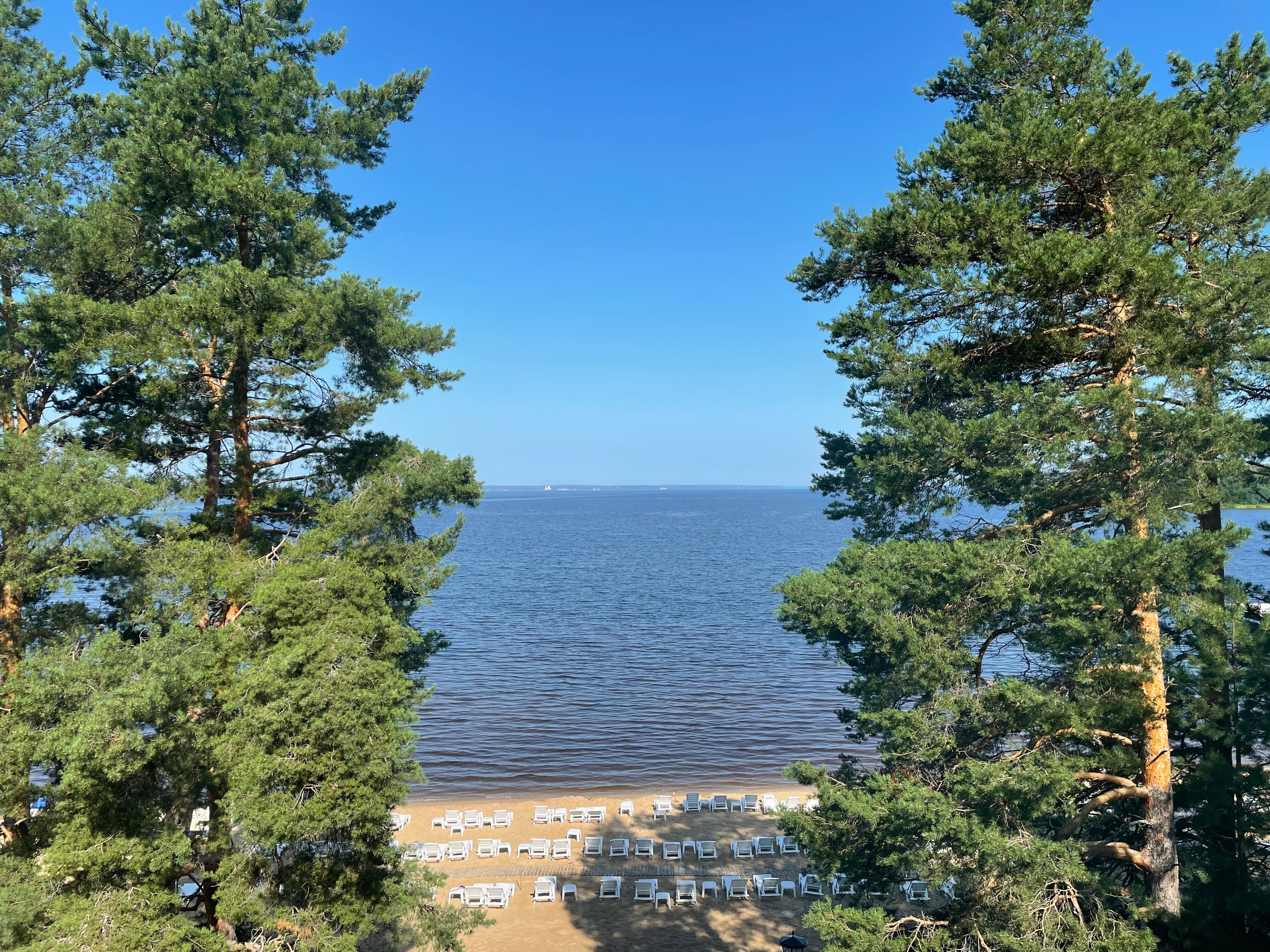 Фото Акватория