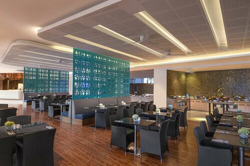Гостиница Radisson Hotel Kandy в Канди