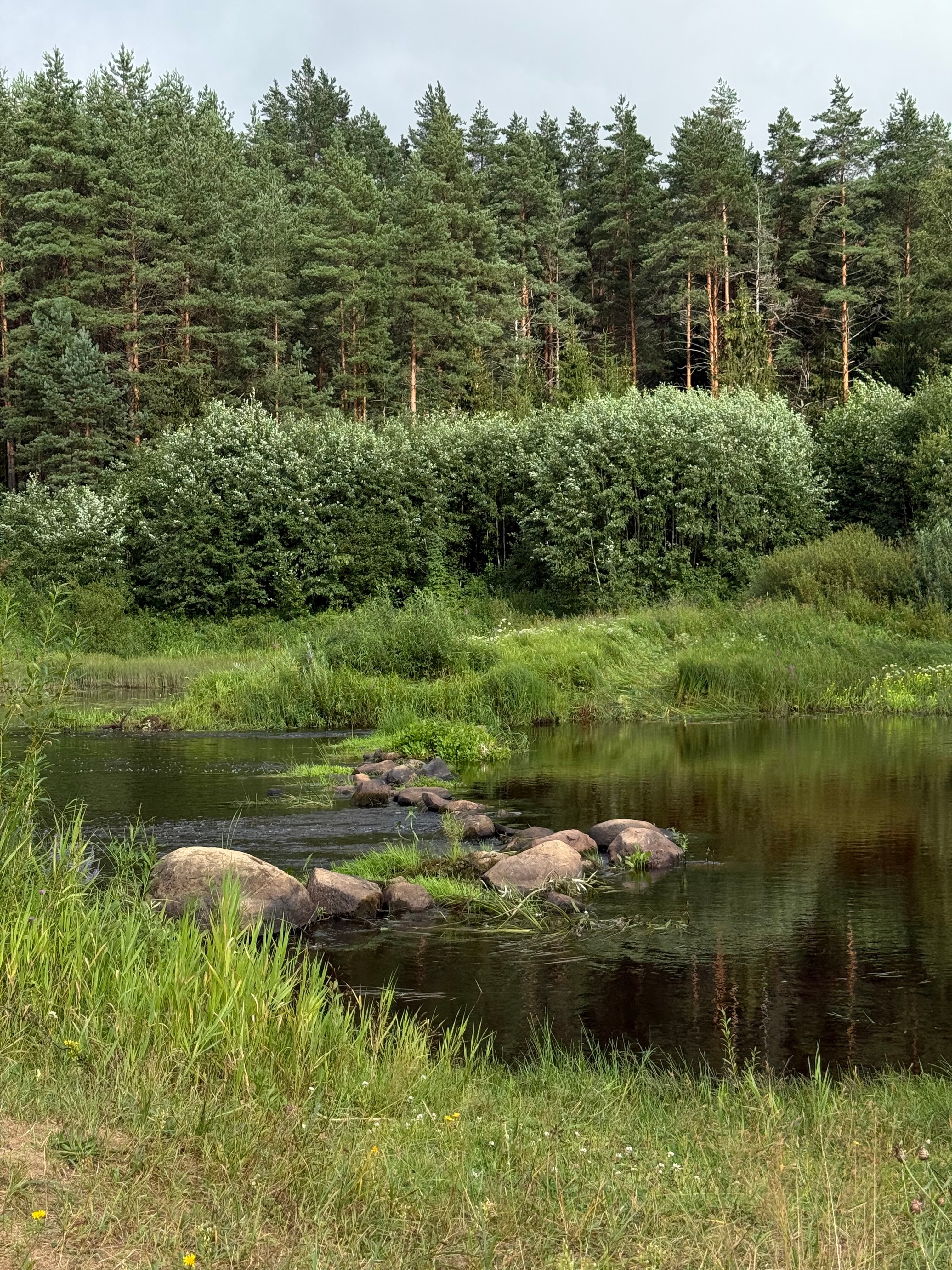 Фото Замытье