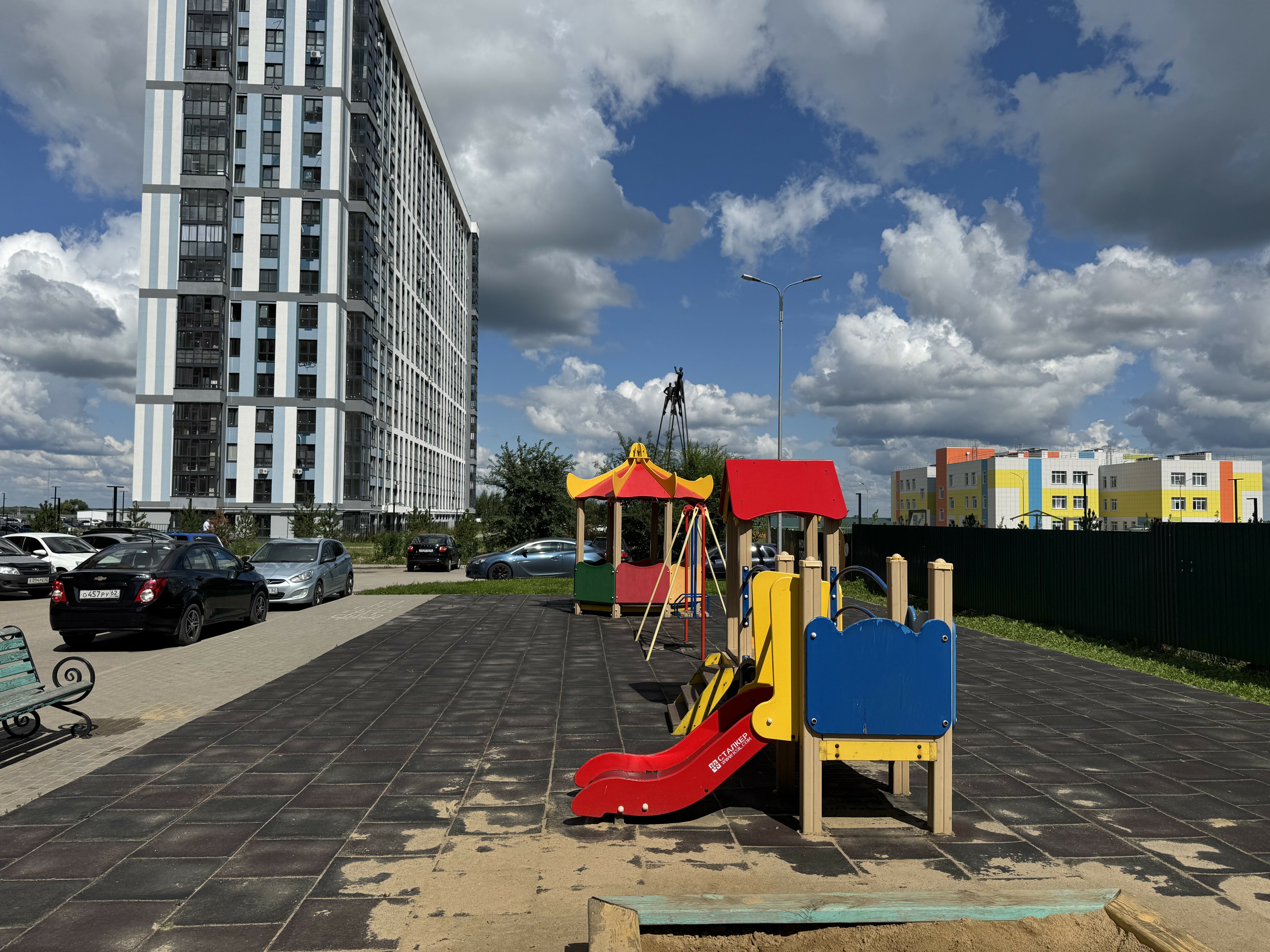 Фото Апартаменты на улице Зелёная