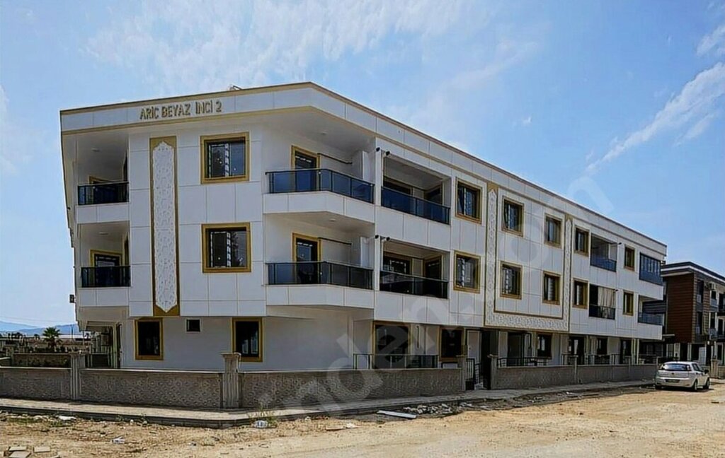 Apartment complex Ariç White Pearl 2 Site, Manisa, photo