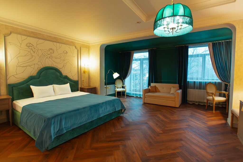 Hotel Ioann Vasilievich, Yaroslavl, photo