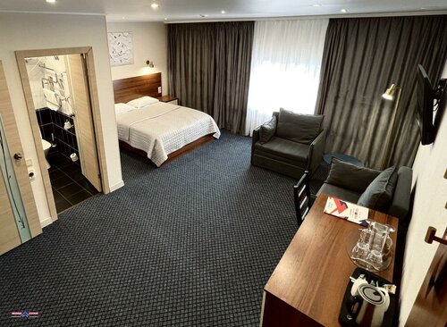 Гостиница Норд Стар в Мурманске