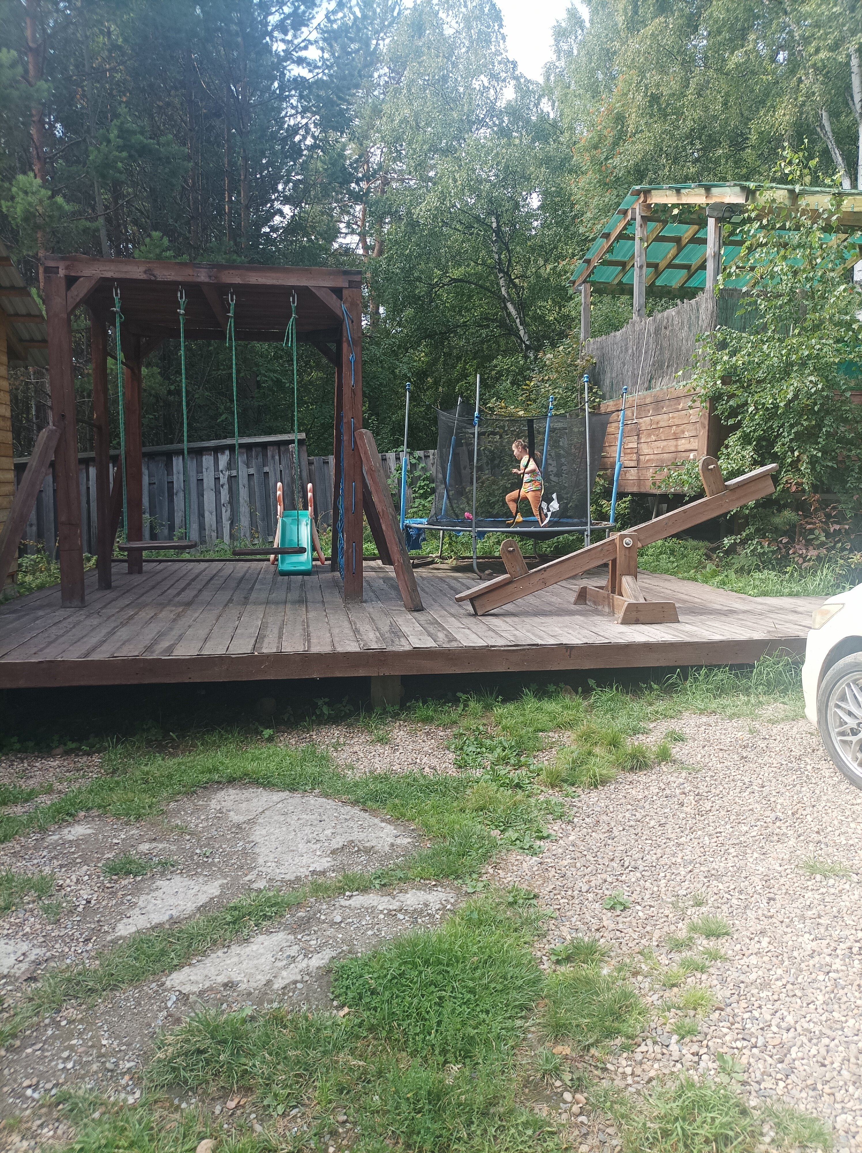 Фото Усадьба Байкальский край