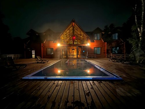 Внешний вид отеля Peak 3456 в Петропавловск-Камчатском, фото 1