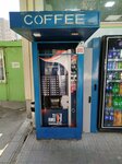 Ti Amo (Chekhov Street, 17/10), coffee machine