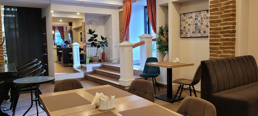 Кафе На Moyke 90, Санкт‑Петербург, фото