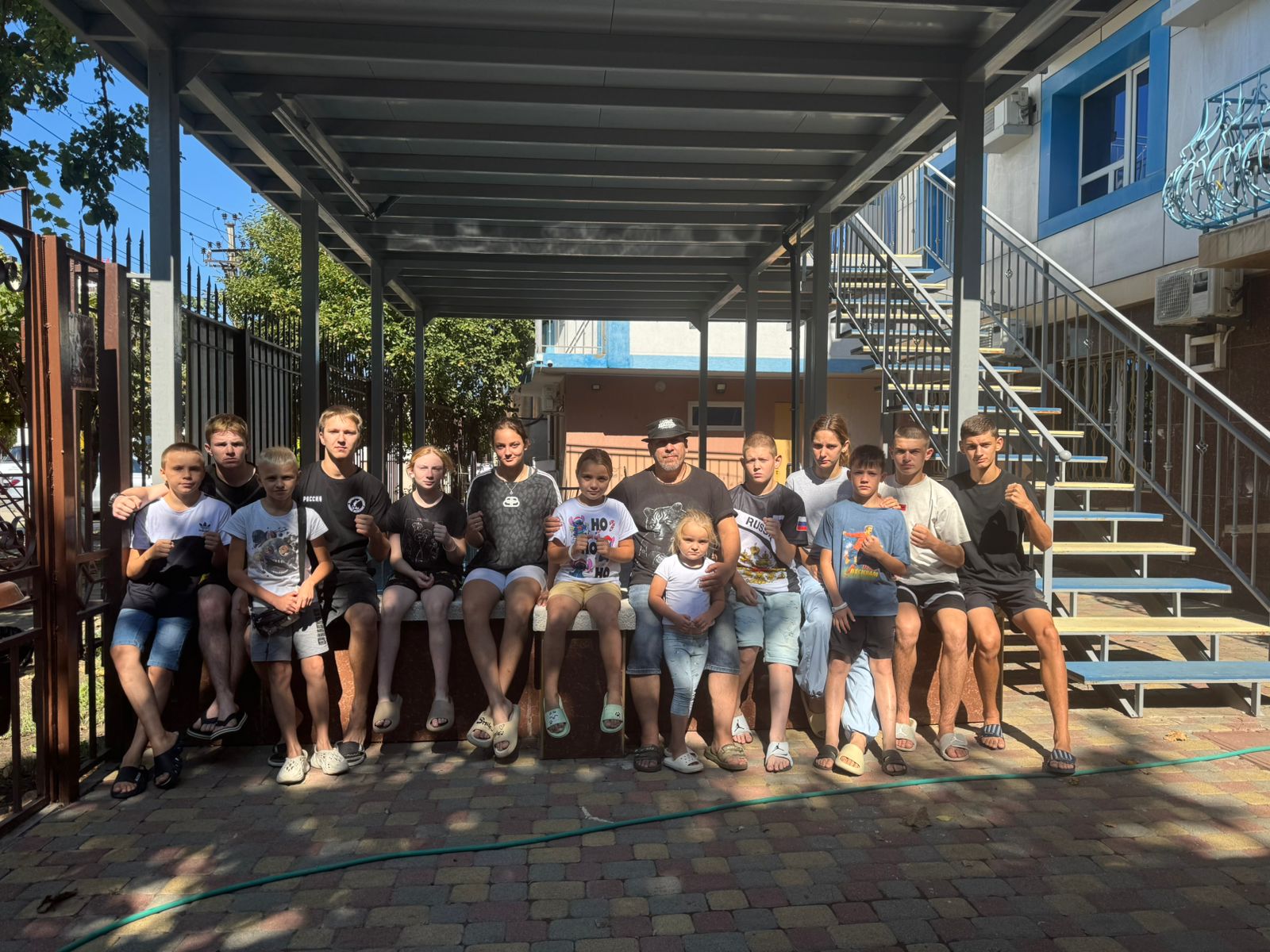 Фото Островок Паралии