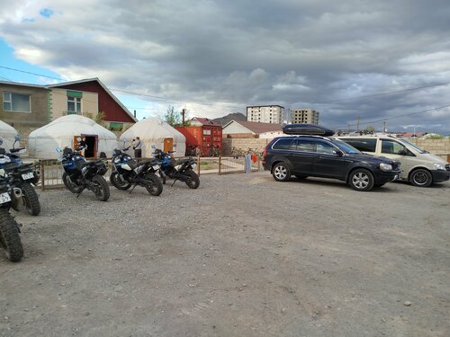 Хостел Ulgii-Tours Guest House в Улгий