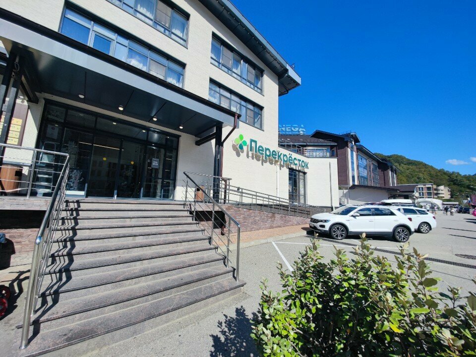 ATM Т-Банк, Sochi, photo