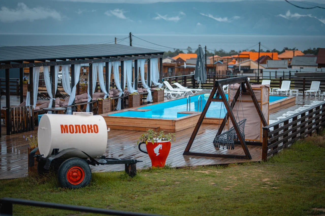 Фото BaikalWood Hotel&SPA