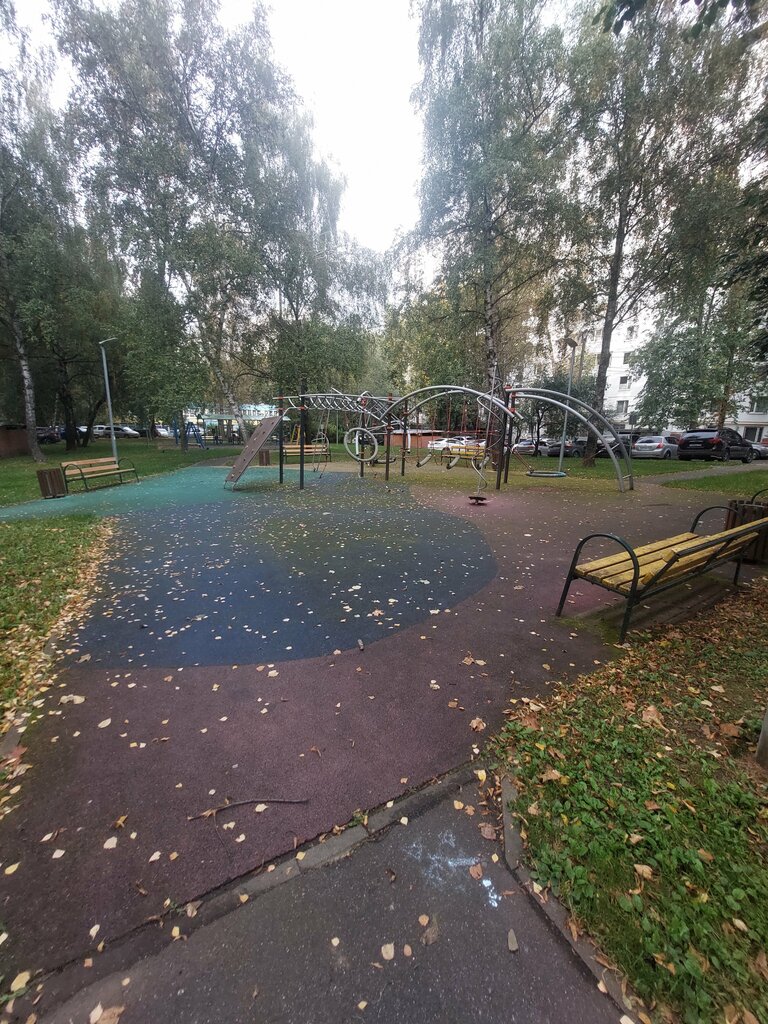 Playground Playground, Moscow, photo