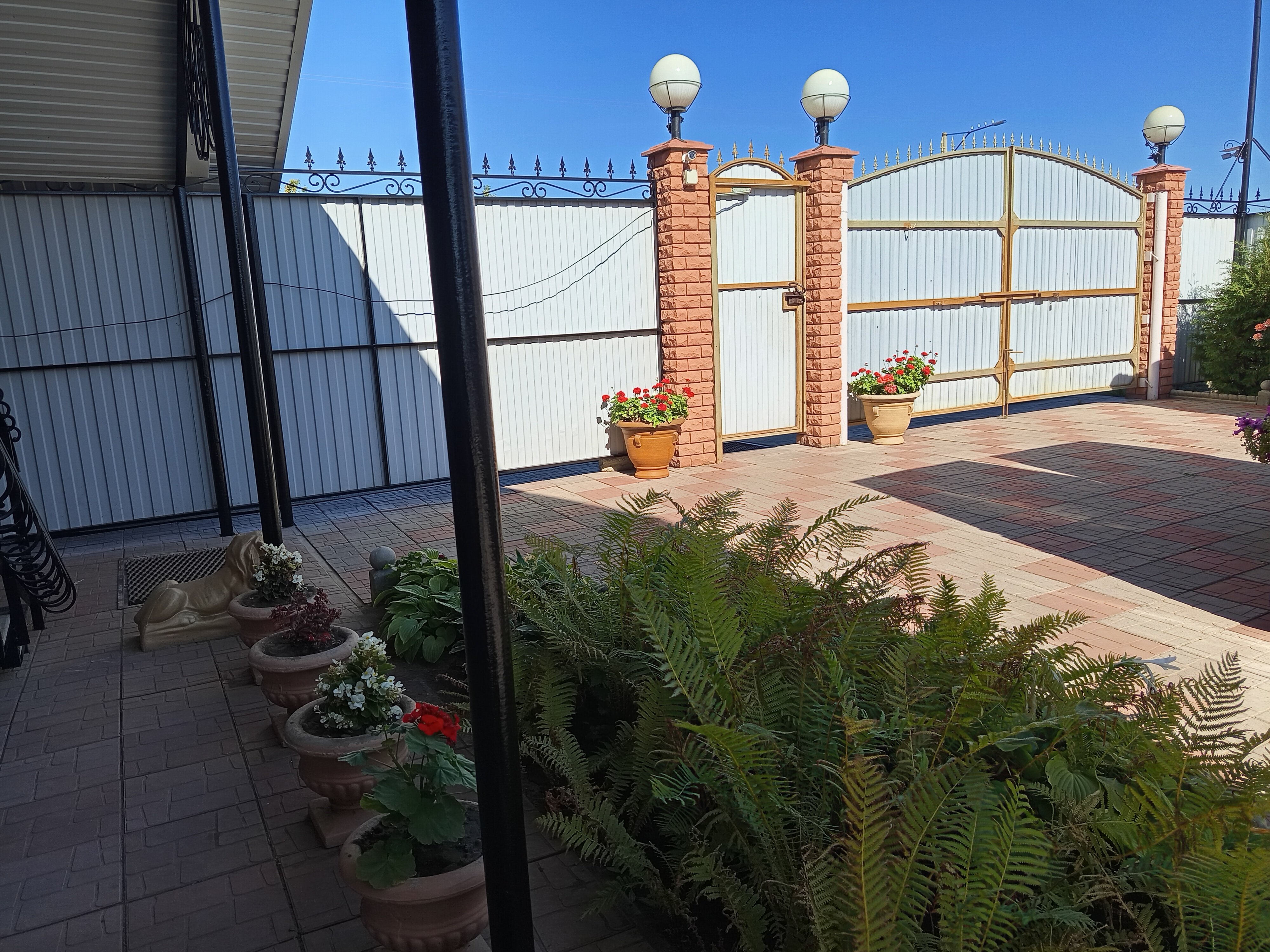 Фото Причал