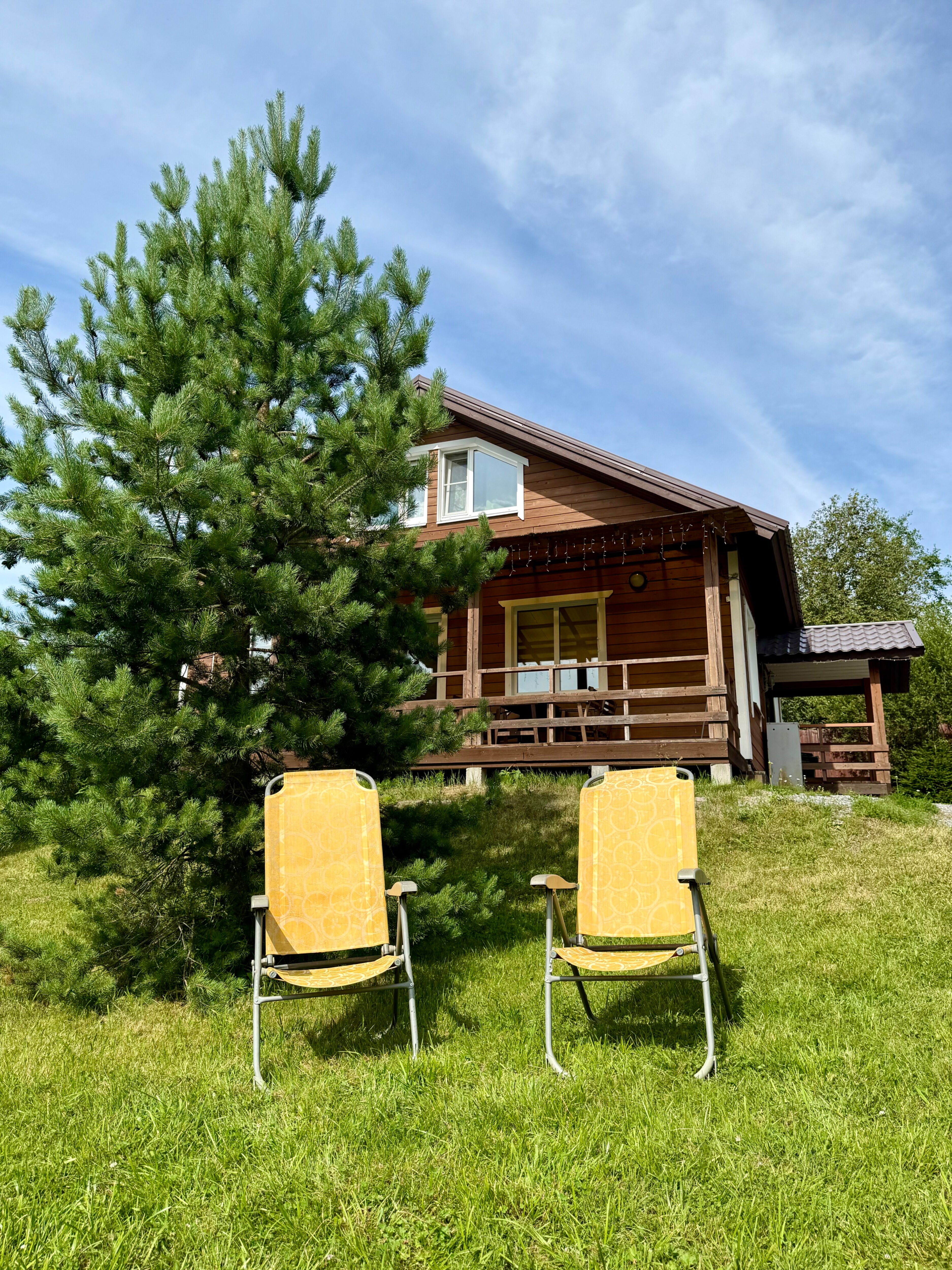 Фото Домики на Тихой