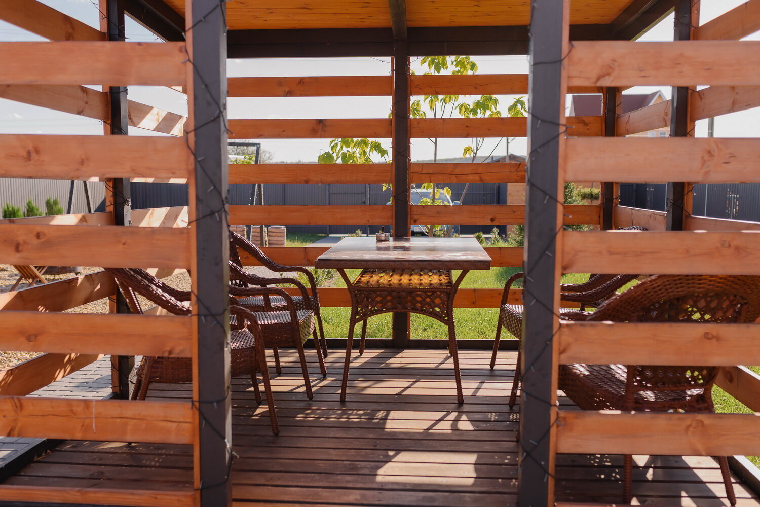 Фото Две Хижины