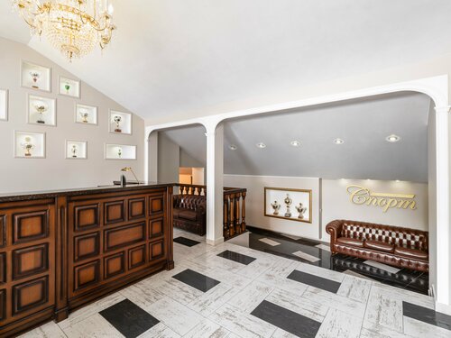 Гостиница Спорт в Туле