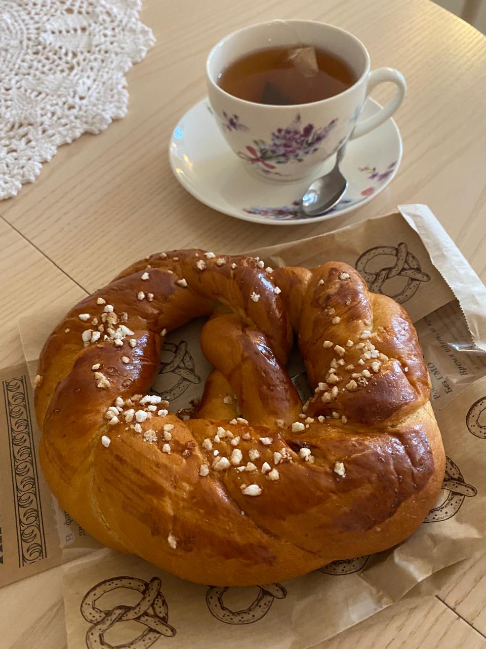 Фото Ретро-отель на Фабрике кренделей