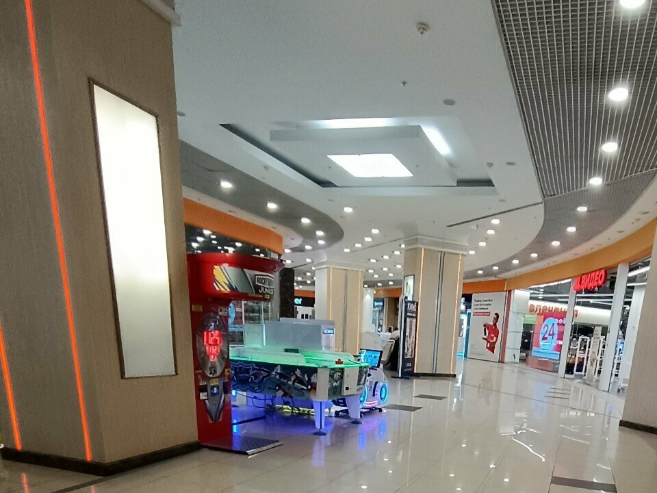 Amusement ride Rocky Boxer Junior, Voronezh, photo