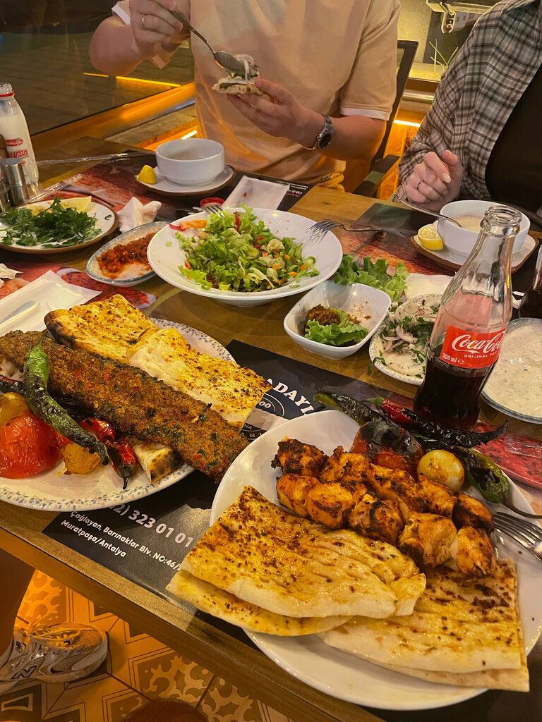 Restaurant Adanadayim Lara, Antalya, photo